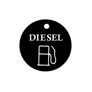 Diesel tag - 50 stk