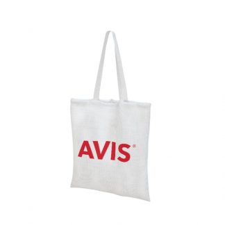 Handlenett med AVIS logo - 10 stk