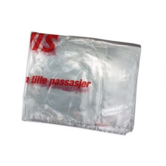Plasttrekk, barnesete - 10 stk