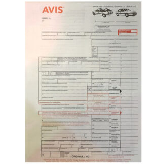 Kontrakter, manuell VTC - 1 stk