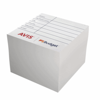 Contact slip - 1 stk.